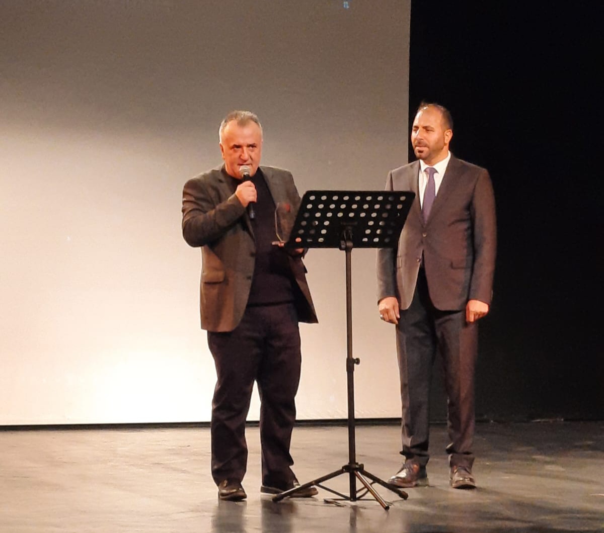 2024 Truva Edebiyat Dergisi 1. Şiir Yarışması Ödül Gesesi 