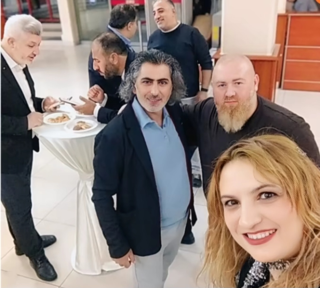 2024 Truva Edebiyat Dergisi 1. Şiir Yarışması Ödül Gesesi 