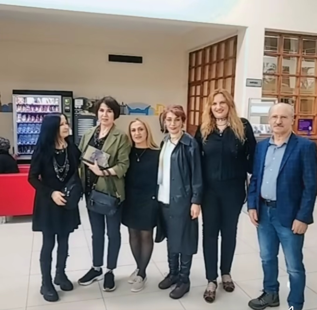 2024 Truva Edebiyat Dergisi 1. Şiir Yarışması Ödül Gesesi 