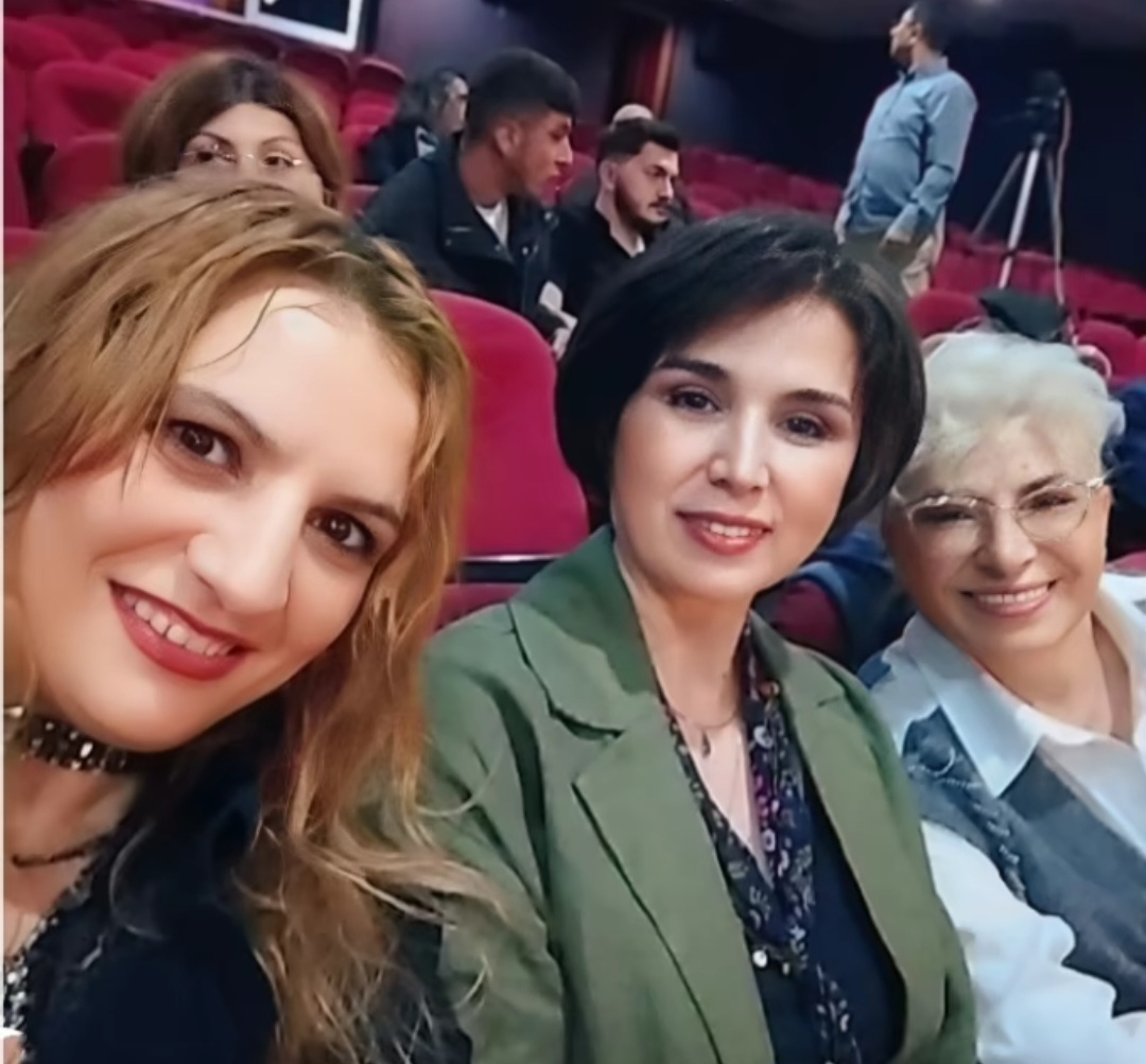 2024 Truva Edebiyat Dergisi 1. Şiir Yarışması Ödül Gesesi 