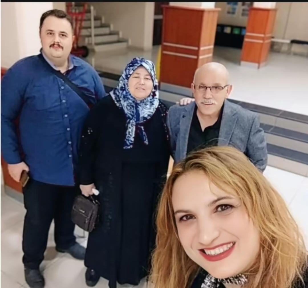 2024 Truva Edebiyat Dergisi 1. Şiir Yarışması Ödül Gesesi 