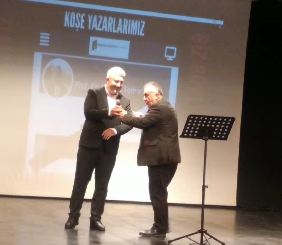 2024 Truva Edebiyat Dergisi 1. Şiir Yarışması Ödül Gesesi 