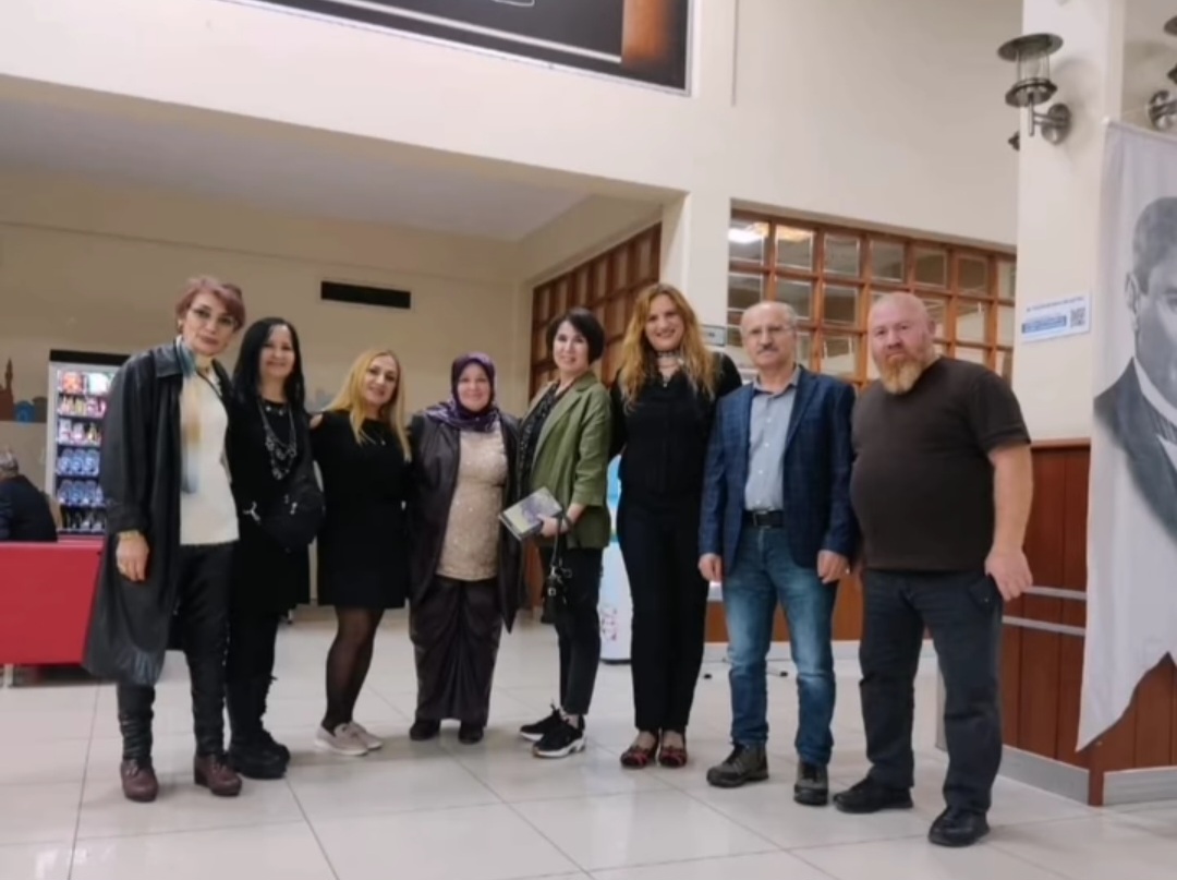 2024 Truva Edebiyat Dergisi 1. Şiir Yarışması Ödül Gesesi 