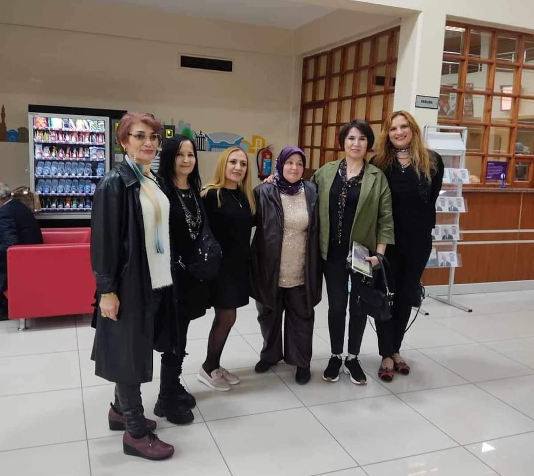 2024 Truva Edebiyat Dergisi 1. Şiir Yarışması Ödül Gesesi 