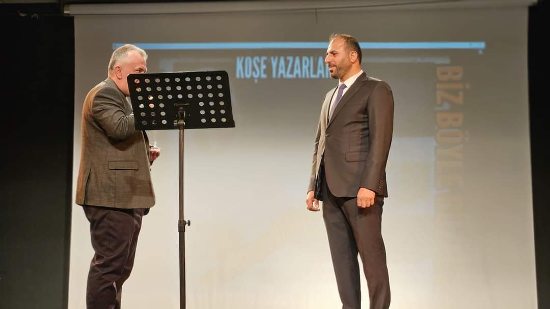 2024 Truva Edebiyat Dergisi 1. Şiir Yarışması Ödül Gesesi 
