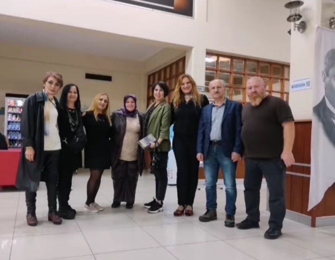 2024 Truva Edebiyat Dergisi 1. Şiir Yarışması Ödül Gesesi 