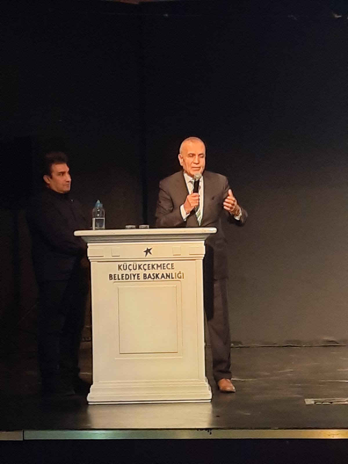 2024 Truva Edebiyat Dergisi 1. Şiir Yarışması Ödül Gesesi 