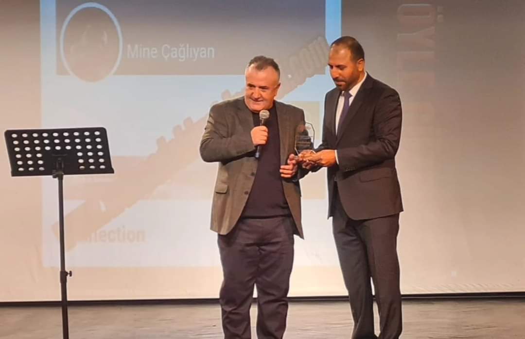 2024 Truva Edebiyat Dergisi 1. Şiir Yarışması Ödül Gesesi 