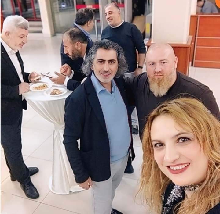 2024 Truva Edebiyat Dergisi 1. Şiir Yarışması Ödül Gesesi 
