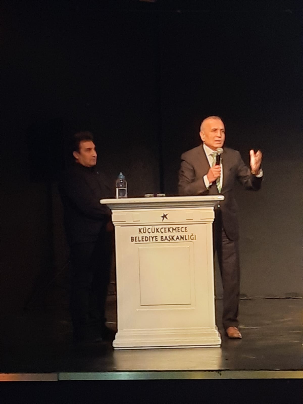 2024 Truva Edebiyat Dergisi 1. Şiir Yarışması Ödül Gesesi 