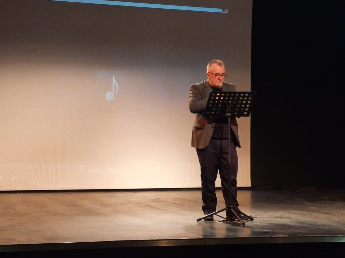 2024 Truva Edebiyat Dergisi 1. Şiir Yarışması Ödül Gesesi 