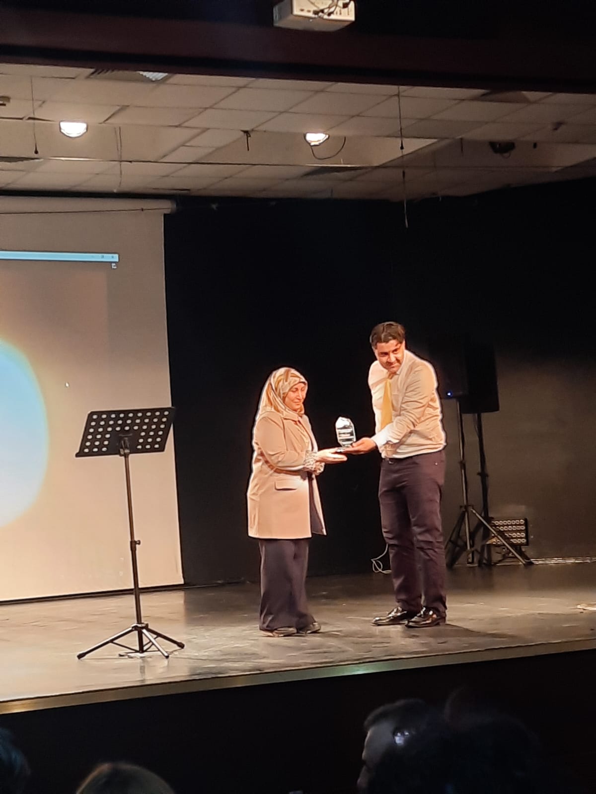 2024 Truva Edebiyat Dergisi 1. Şiir Yarışması Ödül Gesesi 