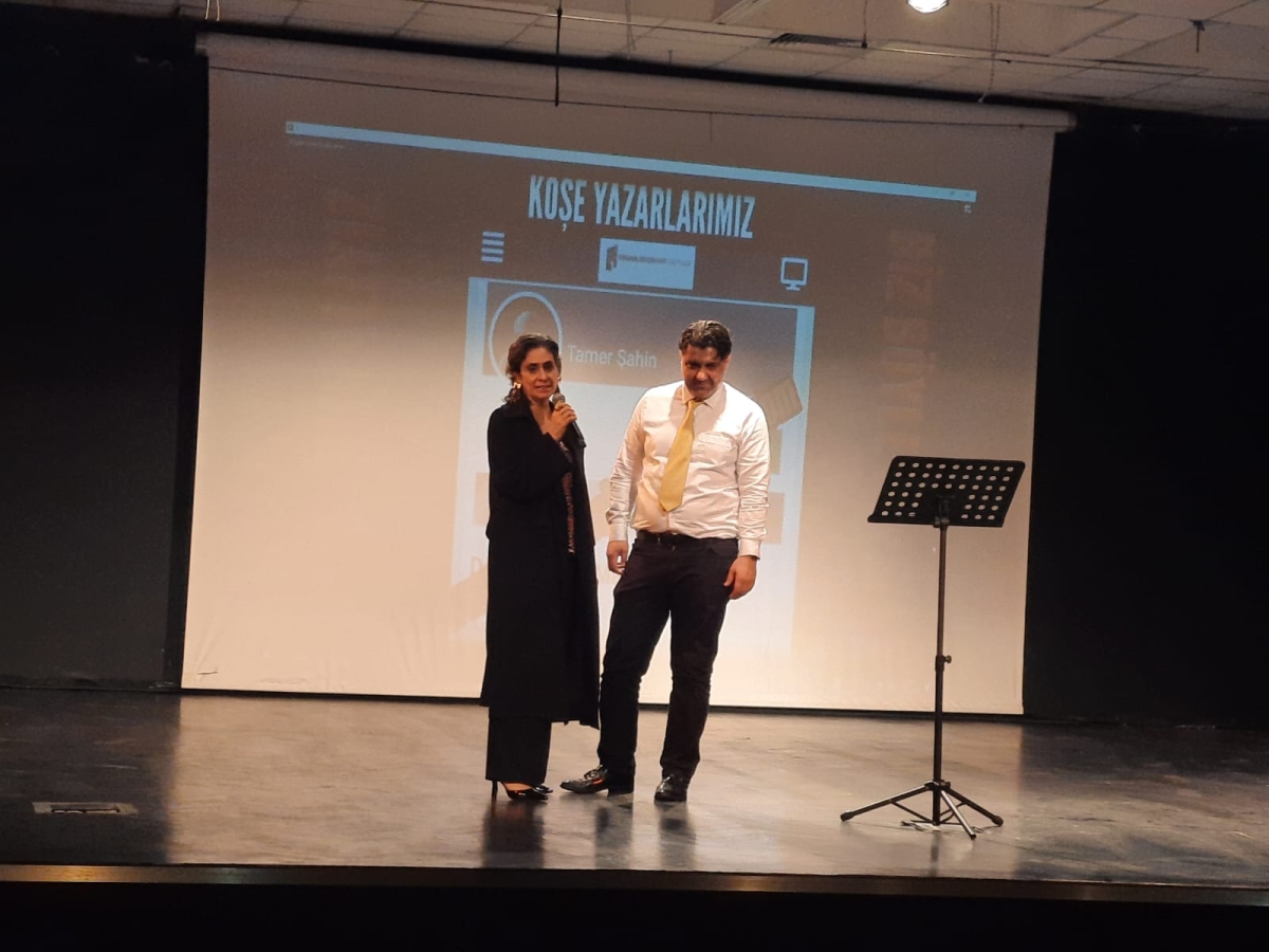 2024 Truva Edebiyat Dergisi 1. Şiir Yarışması Ödül Gesesi 