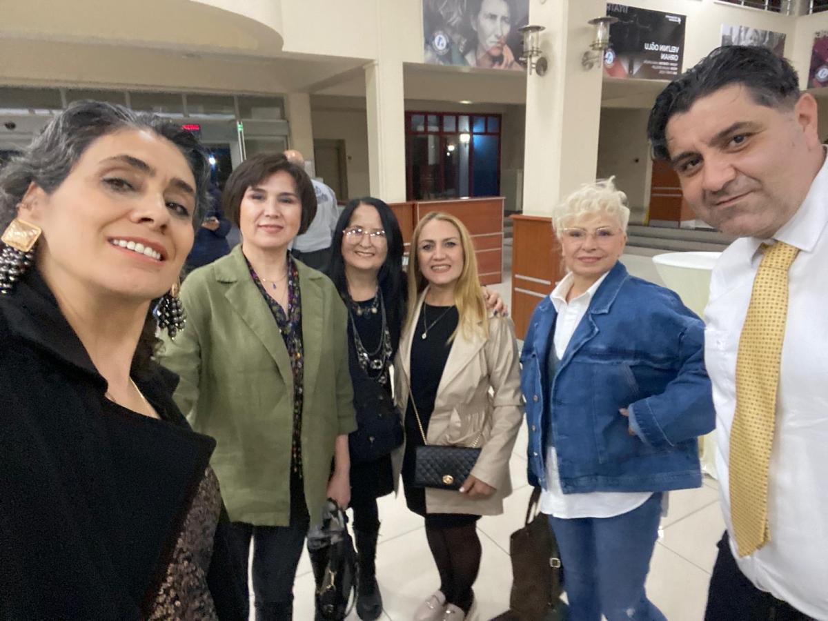 2024 Truva Edebiyat Dergisi 1. Şiir Yarışması Ödül Gesesi 