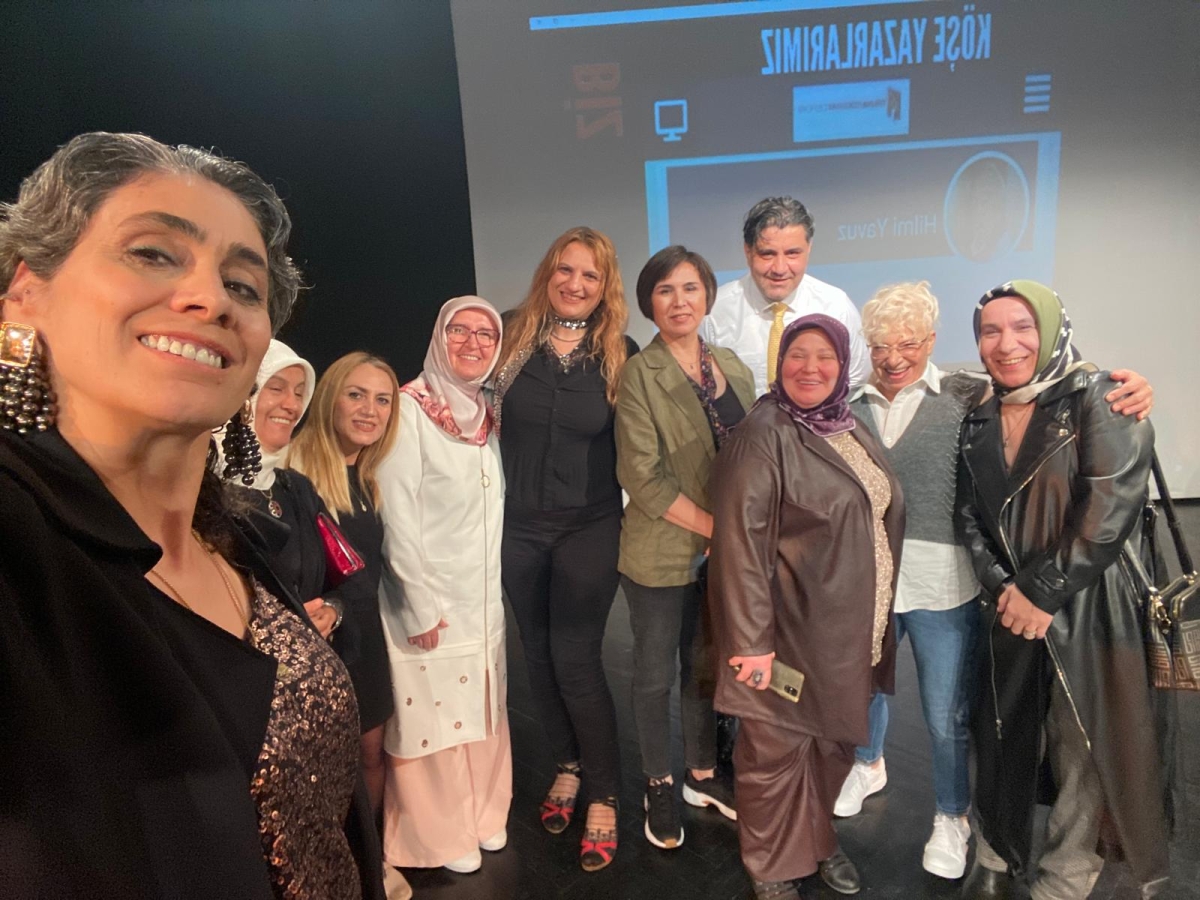 2024 Truva Edebiyat Dergisi 1. Şiir Yarışması Ödül Gesesi 