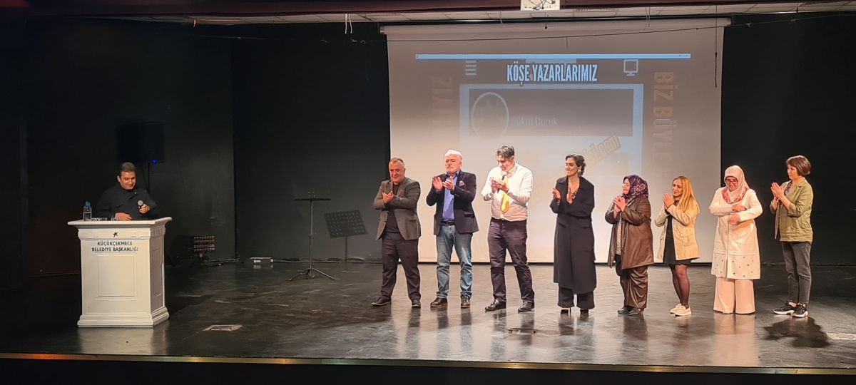 2024 Truva Edebiyat Dergisi 1. Şiir Yarışması Ödül Gesesi 