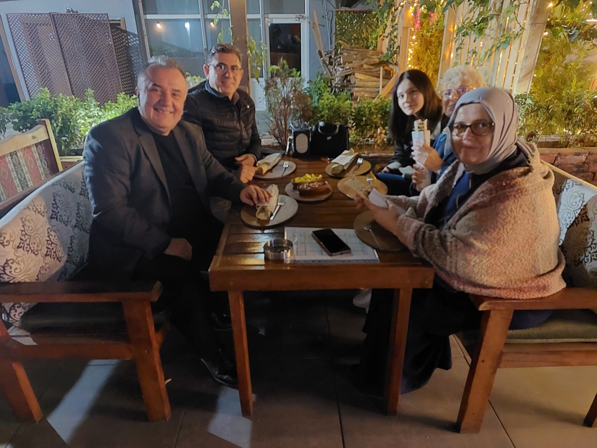 2024 Truva Edebiyat Dergisi 1. Şiir Yarışması Ödül Gesesi 