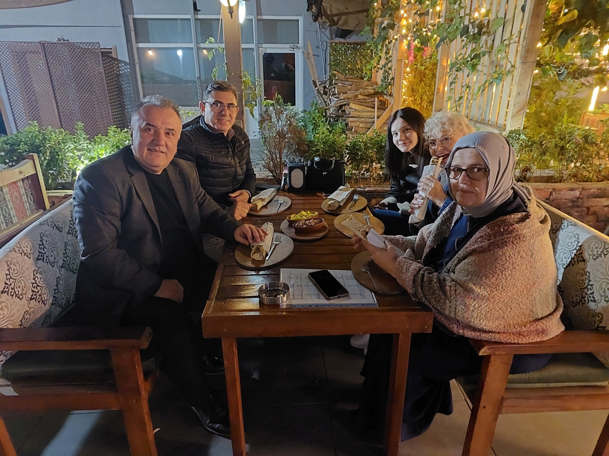2024 Truva Edebiyat Dergisi 1. Şiir Yarışması Ödül Gesesi 