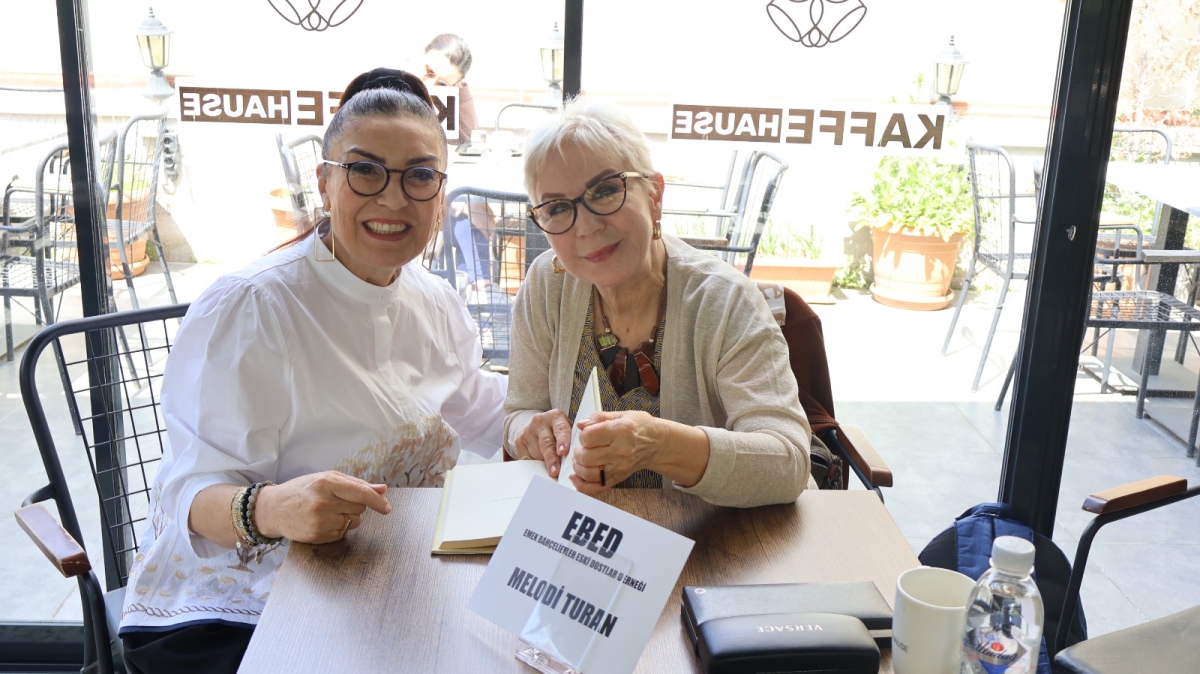 Truva Yayınları ve Truva Edebiyat Dergisi Yazarımız Layıkhan Özder'den Ankara'da Anlamlı İmza Günü