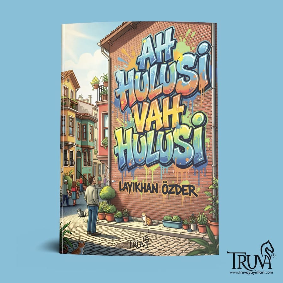 Truva Yayınları ve Truva Edebiyat Dergisi Yazarımız Layıkhan Özder'den Ankara'da Anlamlı İmza Günü