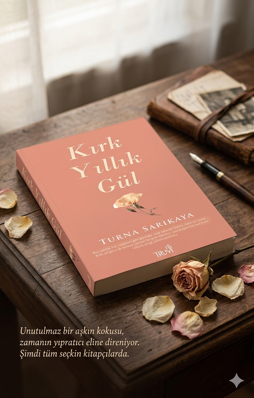 Truva Yayın Grubu Yazarı Şair / Yazar Turna Sarıkaya 8. Kayseri Kitap Fuarı'nda kitabını imzaladı