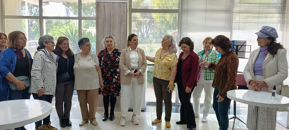 Mercan Sanat Topluluğu’ndan 05 / 15 Mayıs 2026 Tarihleri Arası, 'Fırçadaki Kanat Sesleri' Resim Sergisi