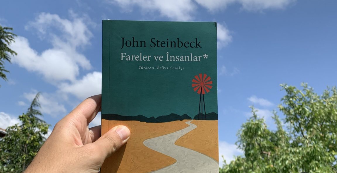 Bir Kitap: Fareler ve İnsanlar / John Steinberck