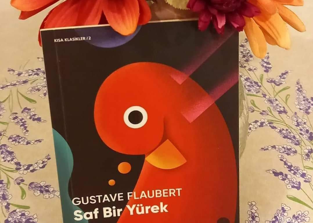 Bir Kitap: Saf Bir Yürek / Gustave Flaubert