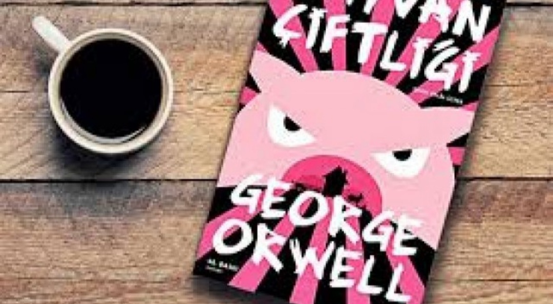 Bir Kitap: Hayvan Çiftliği / George Orwell 