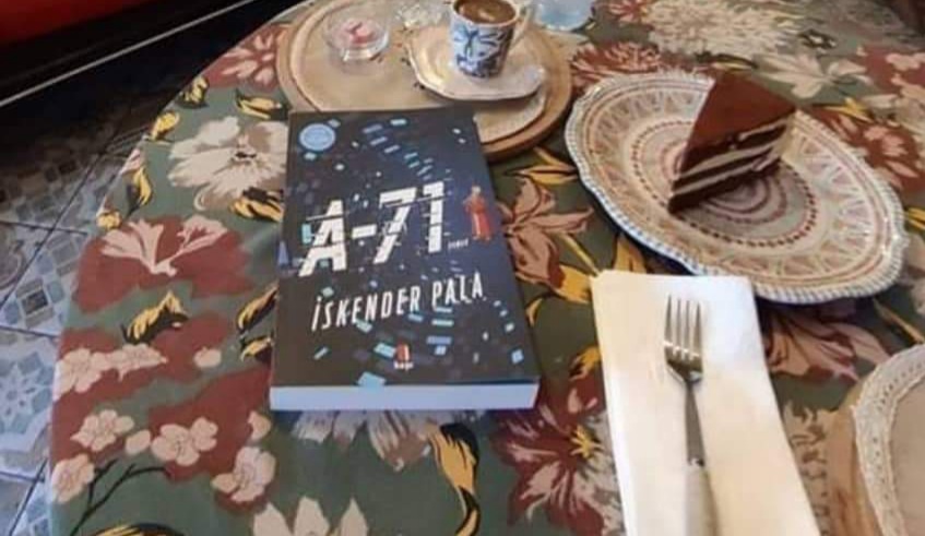 Bir Kitap: A-71 /İskender Pala 