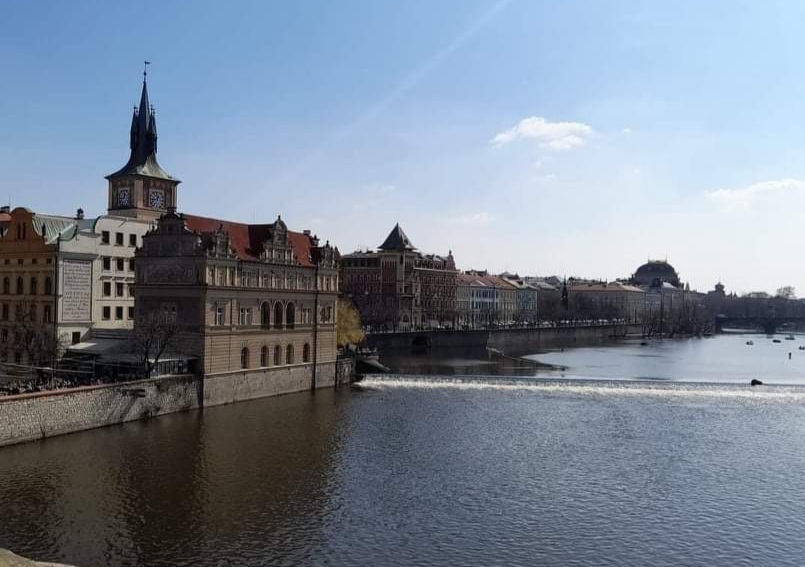 Çek Cumhuriyeti Prag 