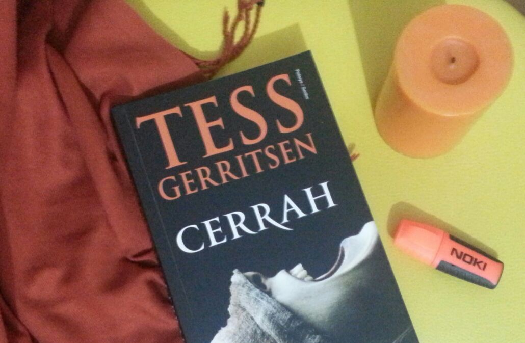Bir Kitap: Cerrah / Tess Gerritsen