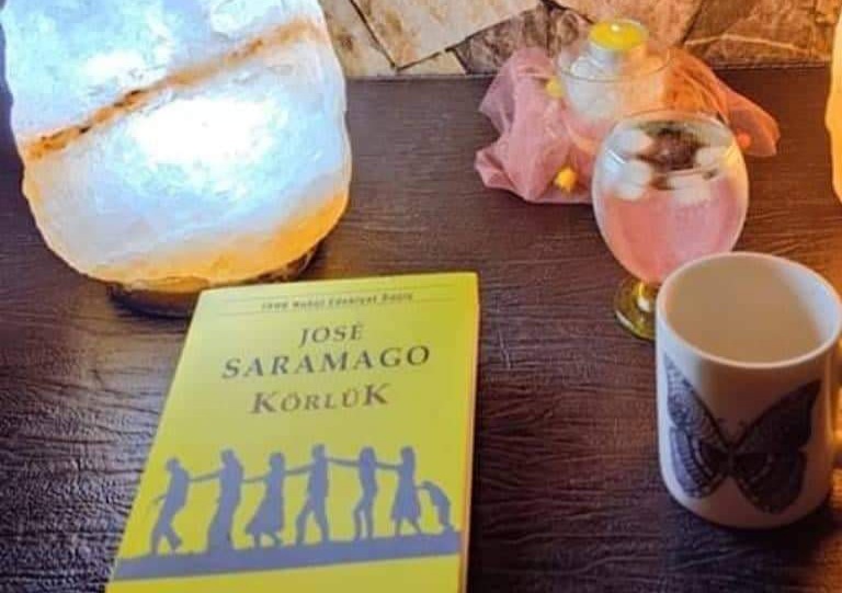 Bir Kitap: Körlük / Jose Saramago