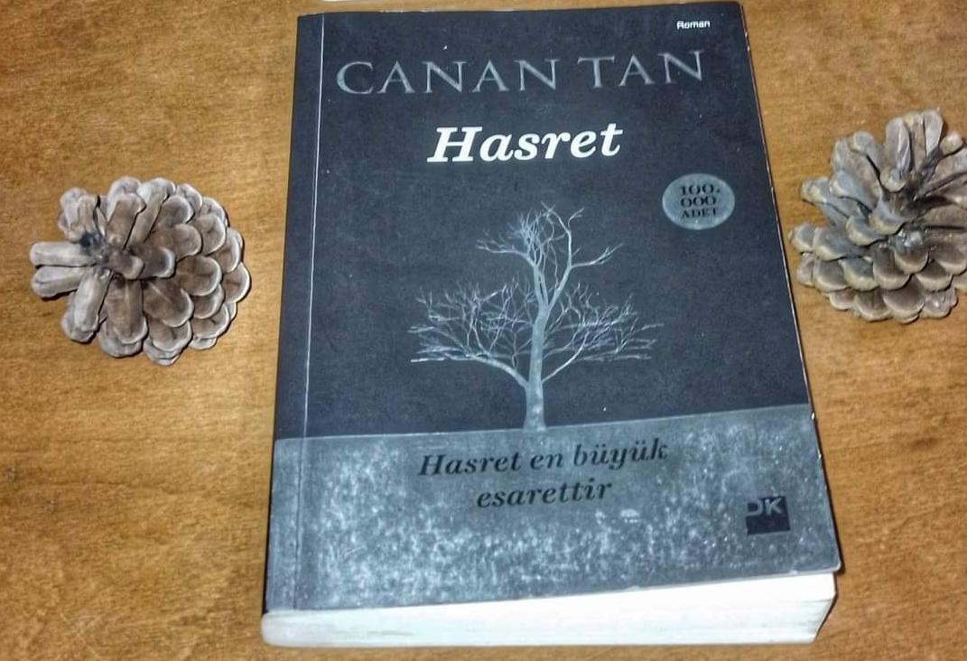 Bir Kitap: Hasret / Canan Tan