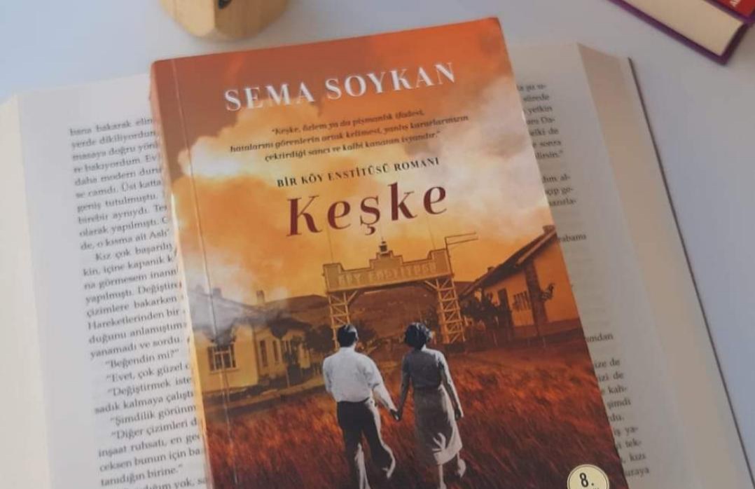 Bir Kitap: Keşke / Sema Soykan