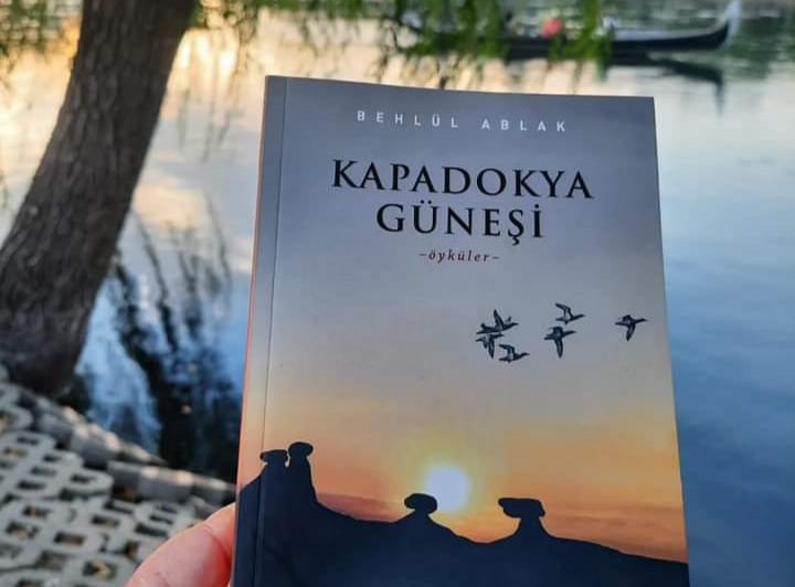 Bir Kitap: Kapadokya Güneşi / Behlül Ablak 
