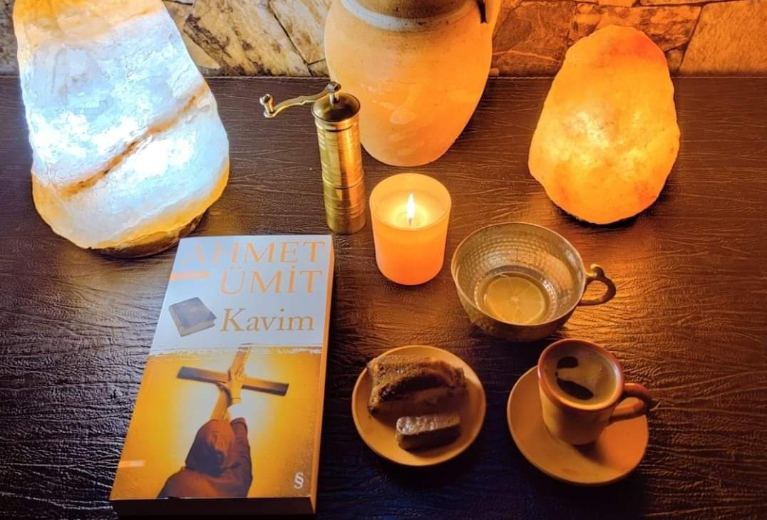 Bir Kitap: Kavim / Ahmet Ümit 