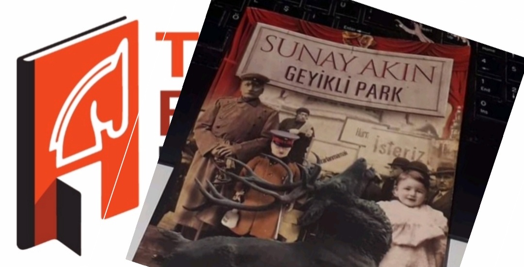 Bir Kitap: Geyikli Park / Sunay Akın 