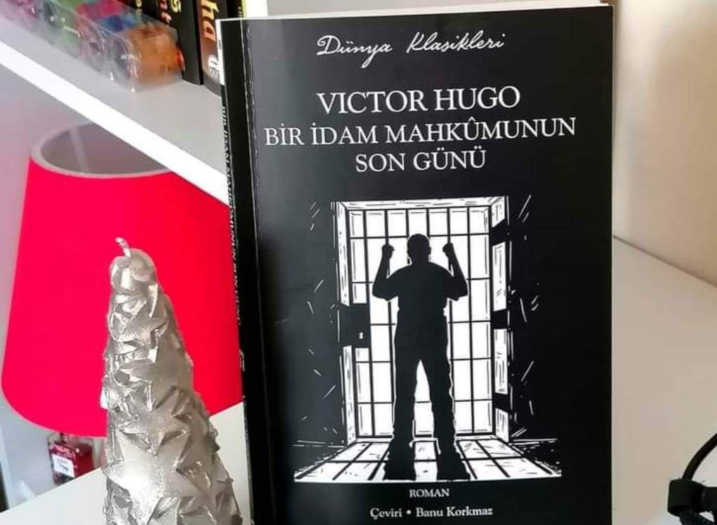 Bir Kitap: Bir İdam Mahkûmunun Son Günü / Victor Hugo 