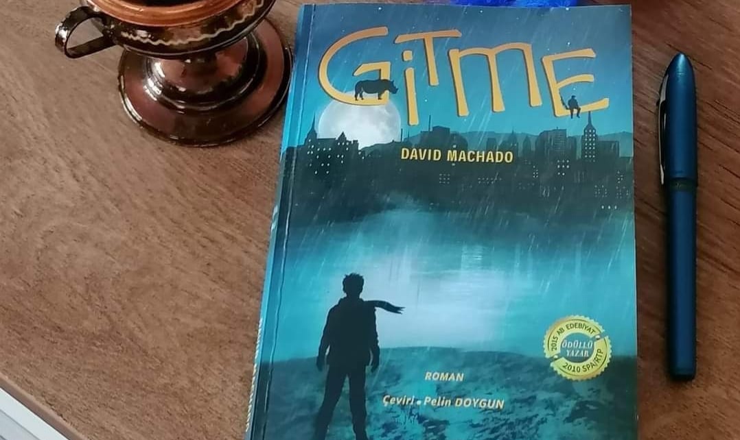 Bir Kitap: Gitme / Davıd Machado 