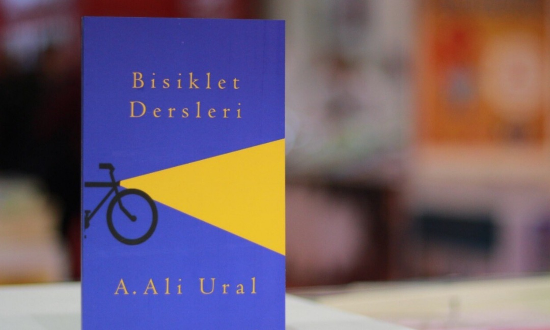 Bir Kitap: Bisiklet Dersleri / A. Ali Ural 