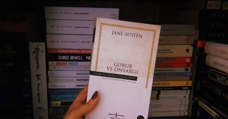 Bir Kitap: Gurur ve Önyargı / Jane Austen 