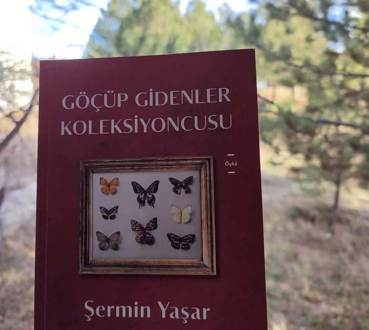 Bir Kitap: Göçüp Gidenler Koleksiyoncusu / Şermin Yaşar 