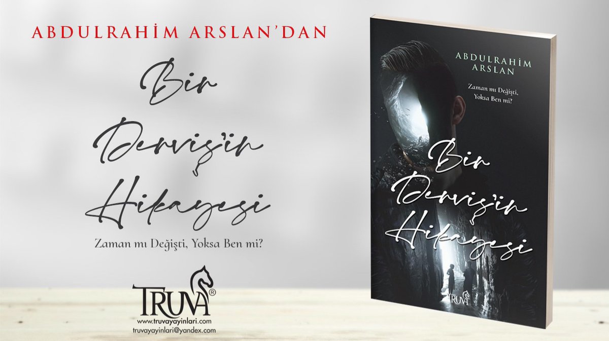 Bir Kitap: Bir Derviş'in Hikayesi / Abdulrahim Arslan 