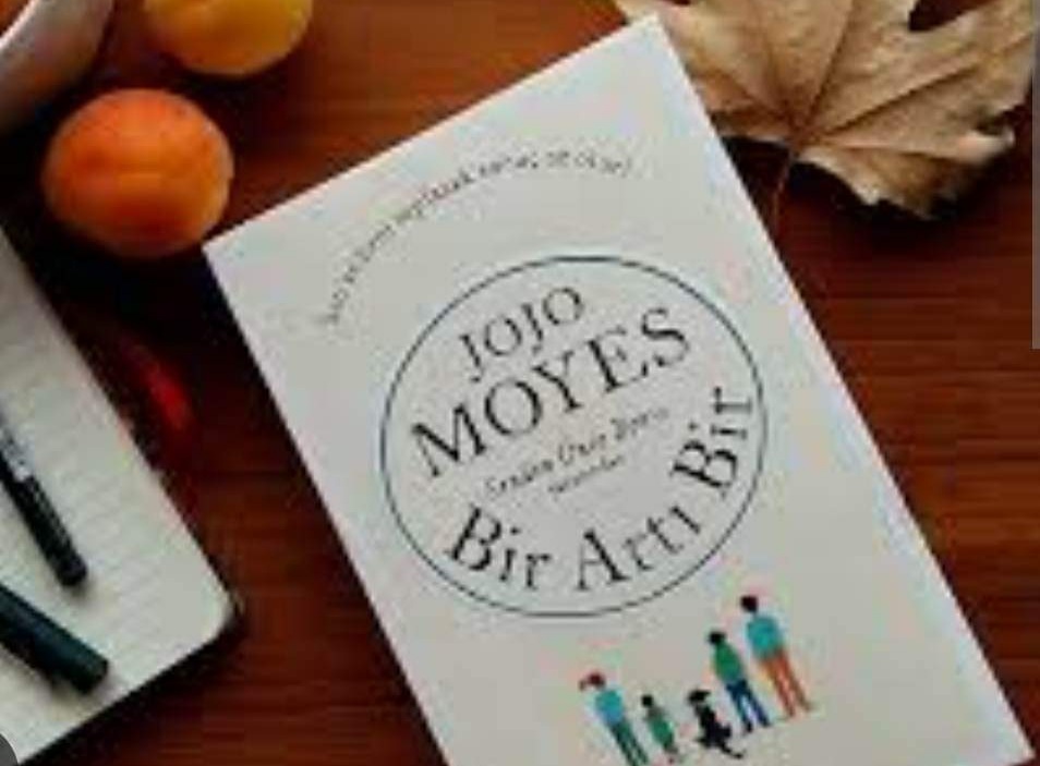 Bir Kitap: Bir Artı Bir / Jojo Moyes 