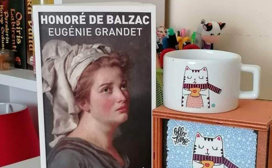 Bir Kitap: Eugenıe De Grandet / Honore De Balzac