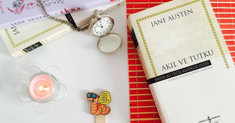 Bir Kitap: Akıl ve Tutku / Jane Austen 