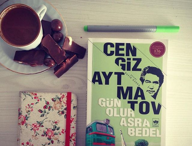 Bir Kitap: Gün Olur Asra Bedel / Cengiz Aytmatov