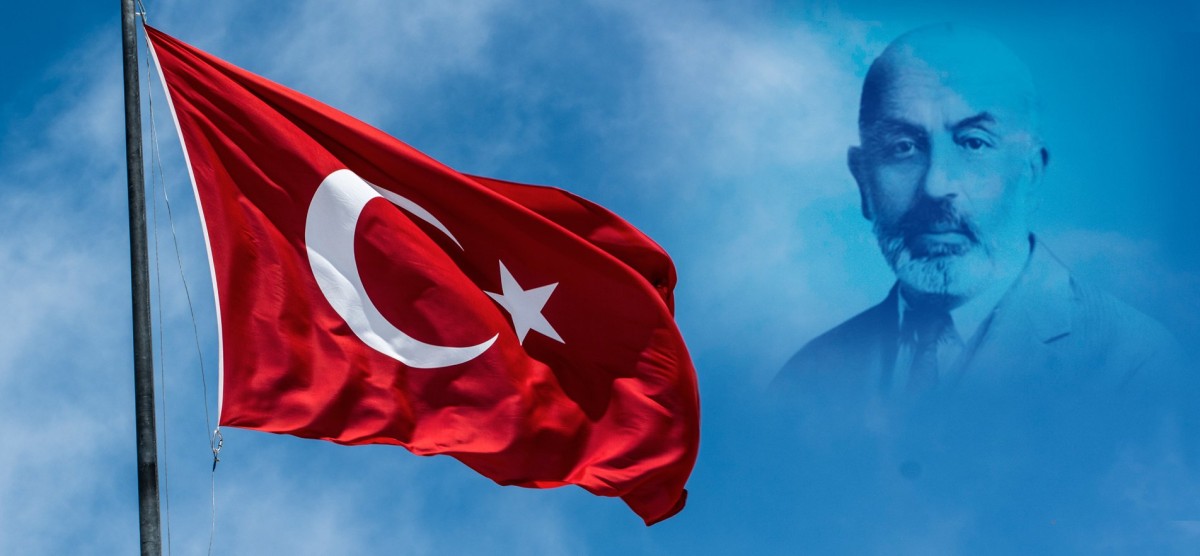 Türkiye!... 12 Mart - İstiklal Marşı!... / Türkiye!.. 12 Mart - İstiqlal Marşı /Azerbaycan ve Türkiye Türkçesi ile
