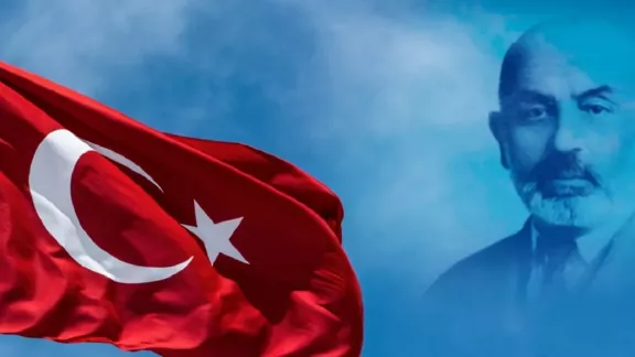 İstiklal Marşımız / Mehmet Akif 